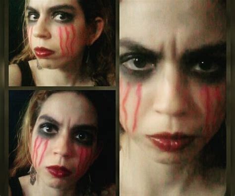 Bloody Mary Make-Up : 5 Steps (with Pictures) - Instructables