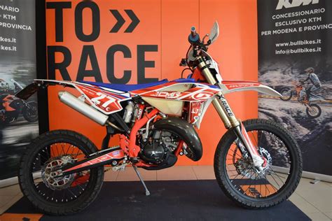 Vendo Betamotor RR 125 2T Enduro Racing 2023 Usata A Modena Codice