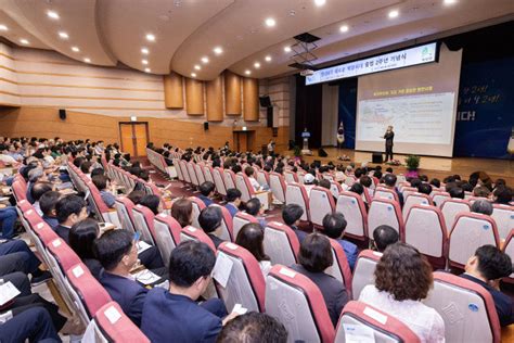 중도일보 인천 계양구 민선 8기 출범 2주년 기념식