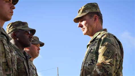 Mcconville Nominated As Next Army Chief Of Staff Ausa