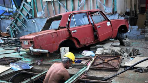 Cuba Publica Cifras De Muertes Por Accidentes Laborales En