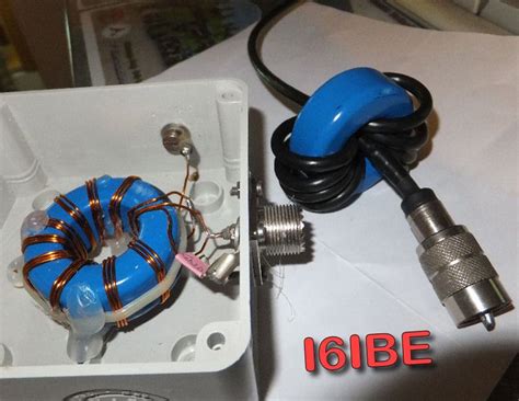 Balun 9a1 Unun 9 1 Antenna Long Wire I6ibe Artofit