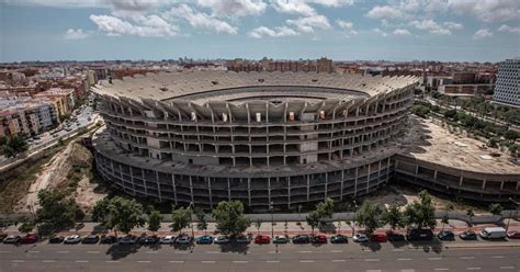 El Nou Mestalla O Ara O Mai