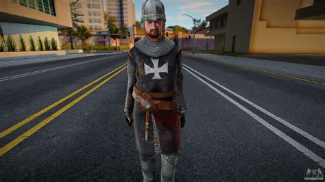 Ac Crusaders V Para Gta San Andreas