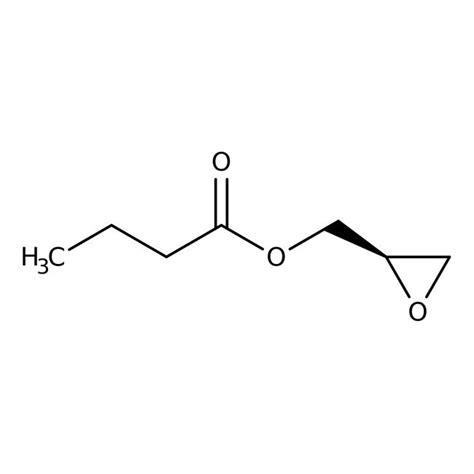 R Glycidyl Butyrate Thermo Scientific Chemicals