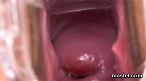 Hot Czech Teen Spreads Her Wet Slit To The Special