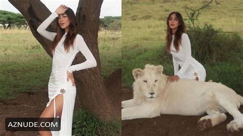 LUANA BARRON Nude AZNude