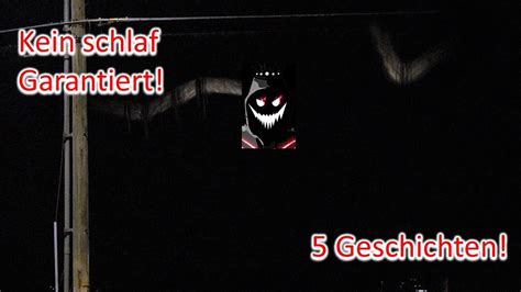 Geschichten Welche Euch Den Schlaf Rauben Creepypasta