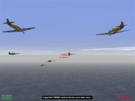 European Air War (Windows) - My Abandonware