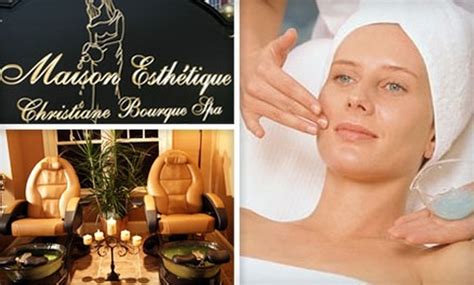 Maison Esthetique Christiane Bourque Spa In Danvers Massachusetts