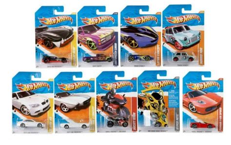 Carros De Hot Wheels Baratos Que Puedes Comprar En Walmart Para El De Septiembre
