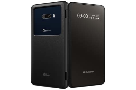 The LG G8X ThinQ™ Smartphone for AT&T | LG USA