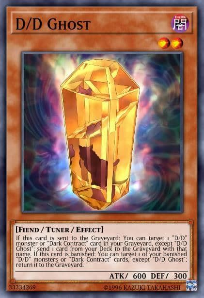 Top Cards For D D Decks In Yu Gi Oh Hobbylark