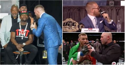 Conor McGregor trash talk: 10 of UFC legend’s most iconic quotes