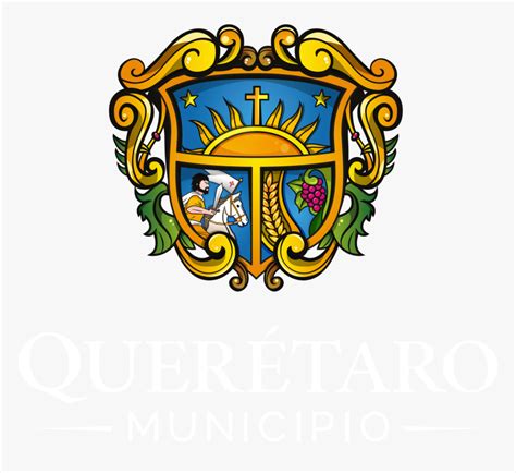 Logo Municipio Of Queretaro Municipio De Queretaro Logo HD Png