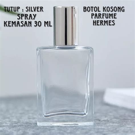 Jual Botol Parfume Isi Ulang Botol Kosong Hermes Kemasan Kaca Spray