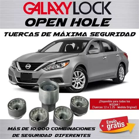 Altima Galaxylock Openhole Birlos Seguros Env O Gratis Meses Sin Inter S