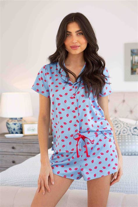 The Best Heart Print Pyjamas To Wear Valentines Day 2023