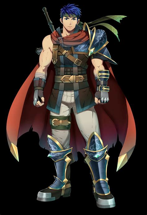 Ike Fire Emblem Vanguard