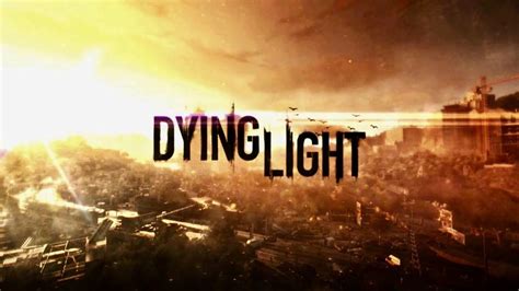 Dying Light Prologue The City Of Harran Youtube