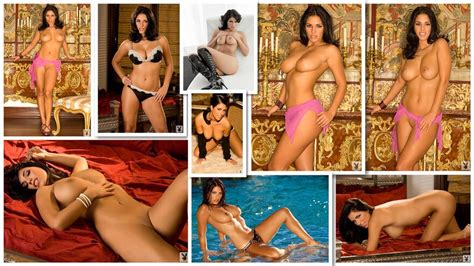 Janine Habeck Playboy Playmate Janine Habeck Collage61 Porn Pic