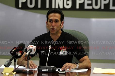 Al Rawi Local Government Corporations Readiness For Reform Being Assessed Trinidad And