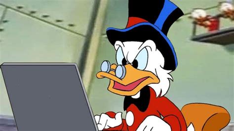 Scrooge McDuck Net Worth (And the Only Richer Character)