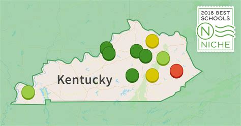 2018 Best Public High Schools in Kentucky - Niche