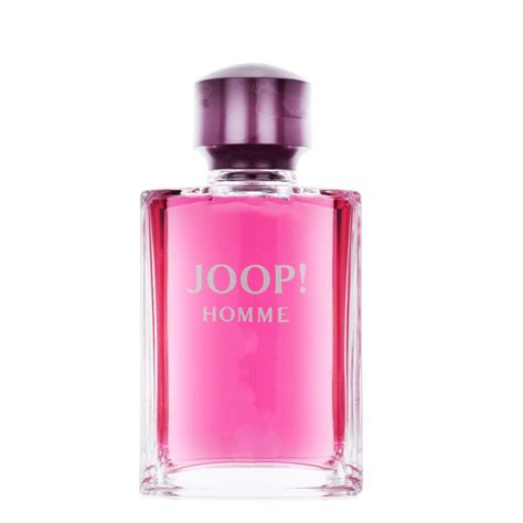 Joop Homme Ml Eau De Toilette Trend Parfum