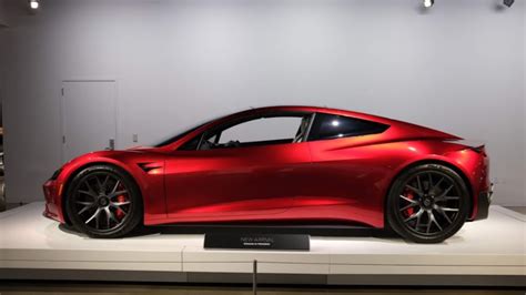 Tesla Roadster should come in 2023, Elon Musk says | Mashable