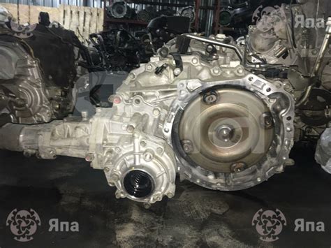 Вариатор JF011E Мицубиси Лансер Х из Японии — Япа на DRIVE2