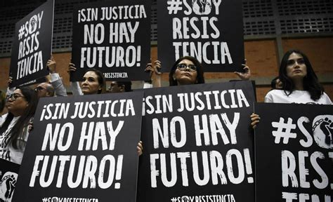 Reforma Judicial En México Avanza Pese A Protestas Y Controversias