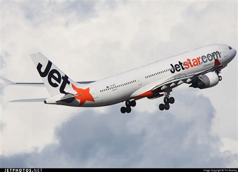 Vh Ebc Airbus A Jetstar Airways Tim Bowrey Jetphotos