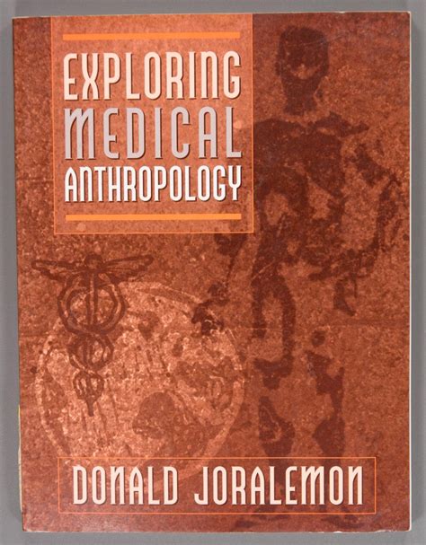 Exploring Medical Anthropology 9780205270064 Joralemon