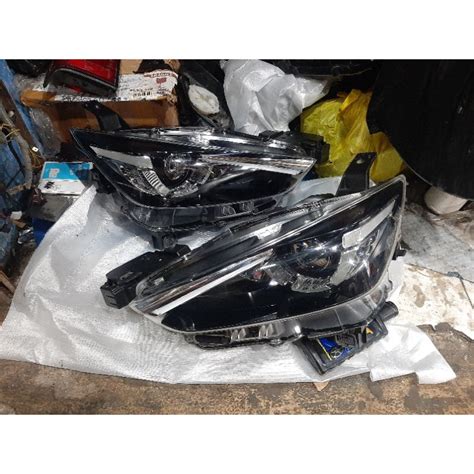 Jual Headlamp Mazda CX3 Headlight Mazda CX 3 Shopee Indonesia