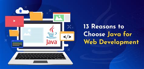 13 reasons to choose Java for web development | SSTech System