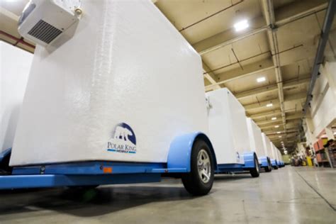 Polar King Mobile Releases Refrigerated Trailer Industry Report