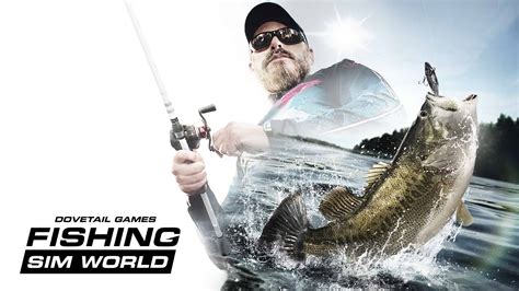 Multiplayer in Fishing Sim World
