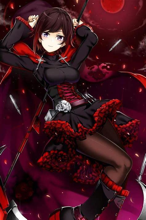 Pin On Anime Rwby Hot Sex Picture