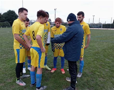 Actualit Un Samedi De Foot Chez Nos Jeunes Au Club Football