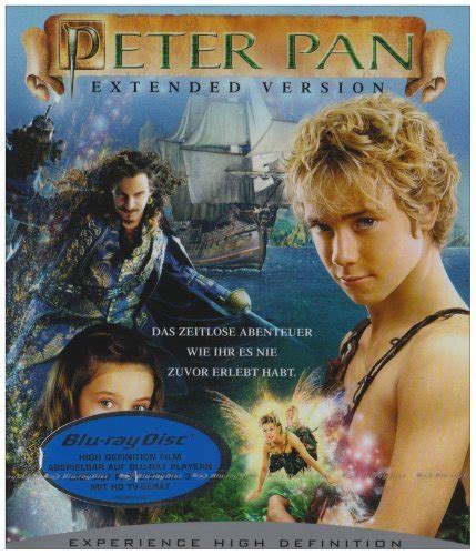 Peter Pan 2003 Movie Poster