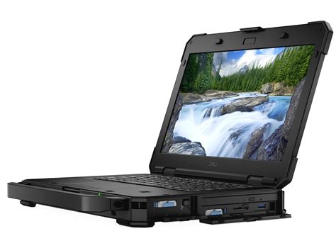 Dell Refresh für robuste Rugged Notebooks Latitude 7424 5424 und 5420