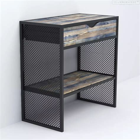 Консоль напольная с выдвижным ящиком "SPACE" – купить за по выгодной ...