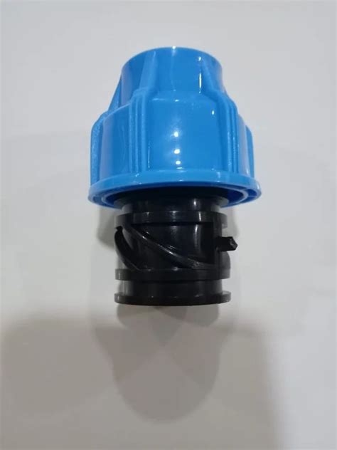 20MM TO 110MM PP Compression Fittings MTA Elbow Water At Rs 19 95