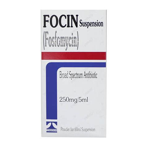 Focin 60ml Syp Super Health