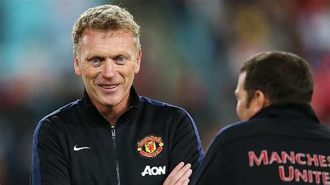 David Moyes Records His First Win As Manchester United Boss In 5 1