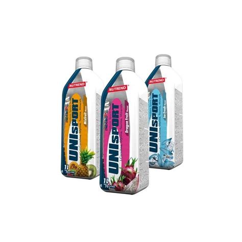 Nutrend Unisport 1000ml.