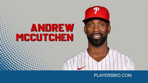 Andrew Mccutchen 2025 Update Career And Net Worth Players Bio