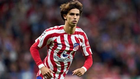 Atletico Star Joao Felix Im Visier Des Fc Chelsea