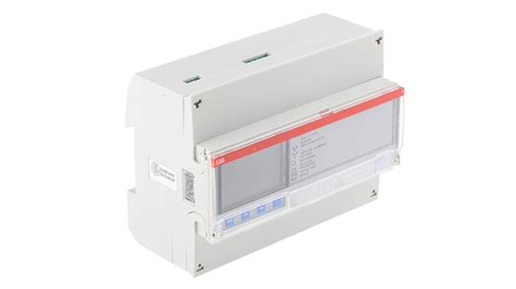 2cma170533r1000 A44 111 100 Abb 3 Phase Lcd Energy Meter Type